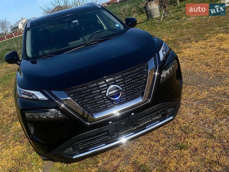Nissan Rogue 2023