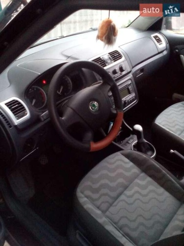 Skoda Fabia 2009