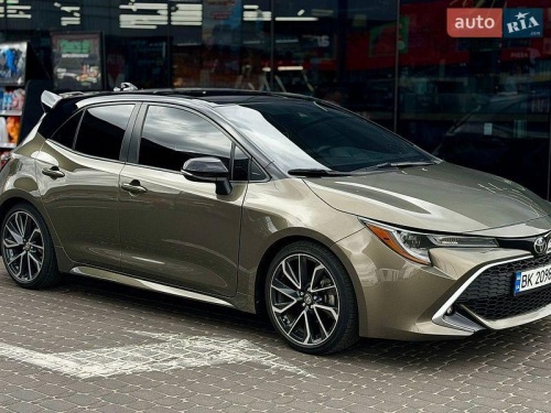 Toyota Corolla 2020