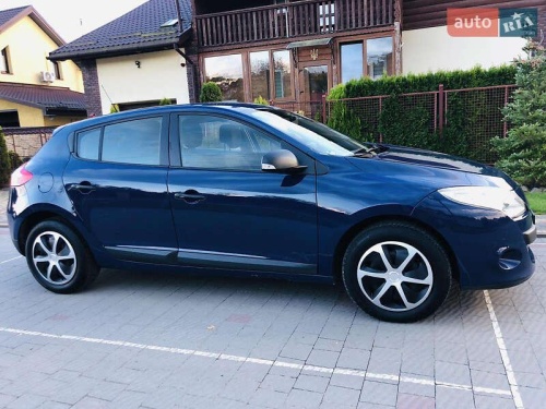 Renault Megane 2010