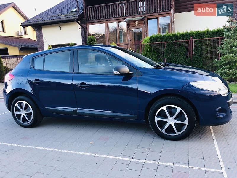 Renault Megane 2010