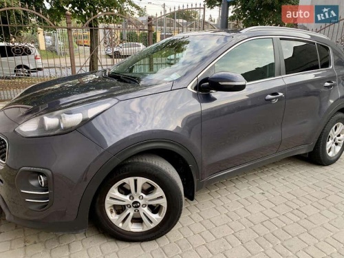 Kia Sportage 2017