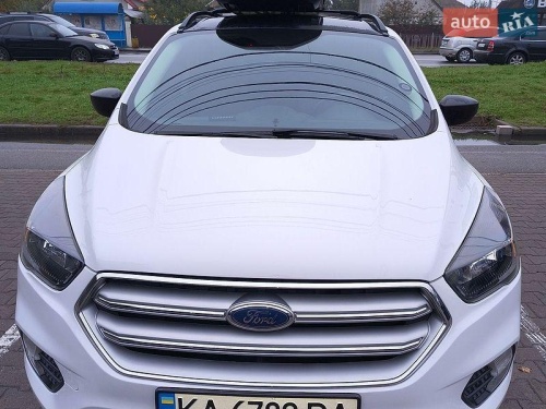 Ford Escape 2018