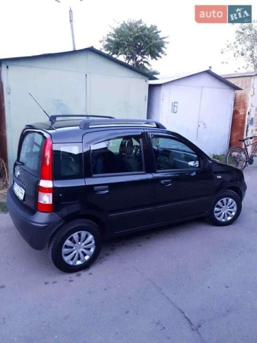 Fiat Panda 2008