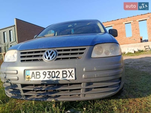 Volkswagen Caddy 2007