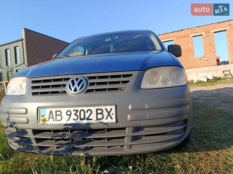 Volkswagen Caddy 2007