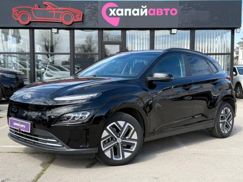 Hyundai Kona 2022