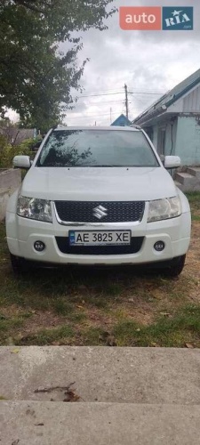 Suzuki Grand Vitara 2010