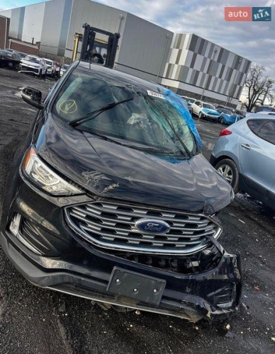 Ford Edge 2021