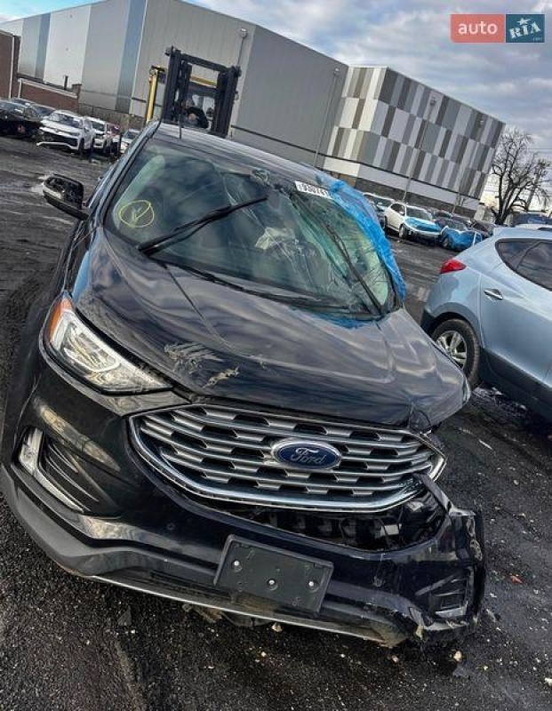 Ford Edge 2021