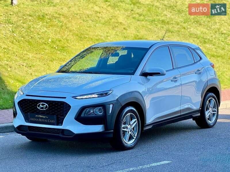 Hyundai Kona 2020