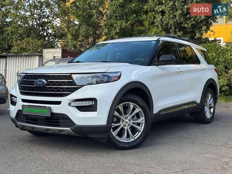 Ford Explorer 2019