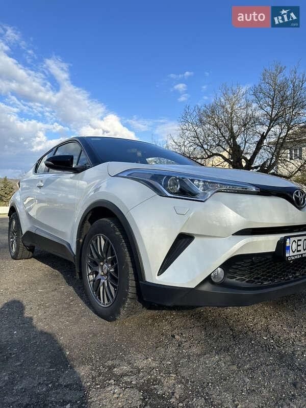 Toyota C-HR 2018