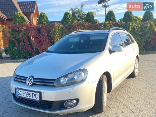 Volkswagen Golf 2010