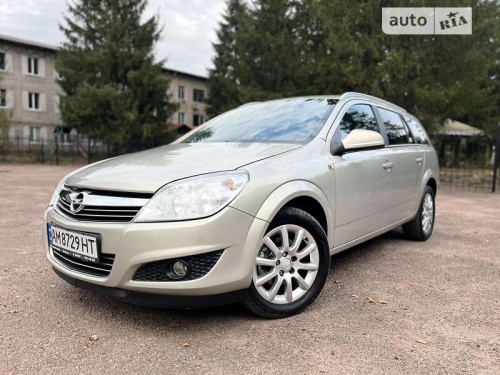 Opel Astra 2009