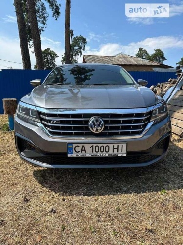 Volkswagen Passat 2019