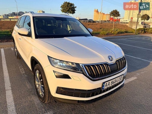 Skoda Kodiaq 2019