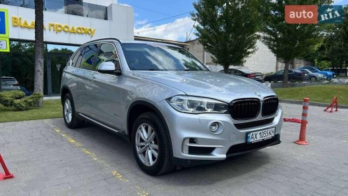BMW X5 2014
