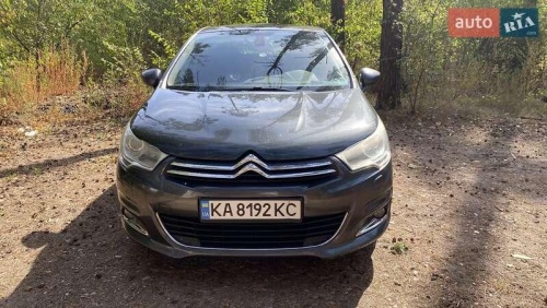 Citroen C4 2010