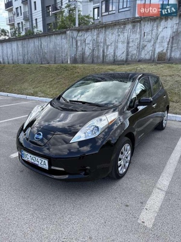 Nissan Leaf 2017