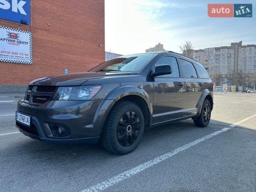 Dodge Journey 2017