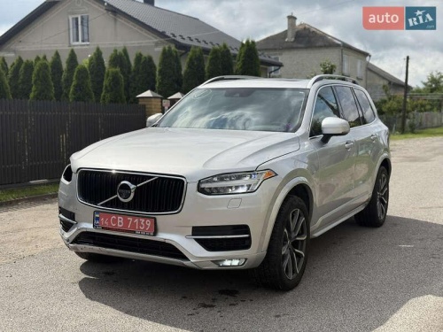 Volvo XC90 2016