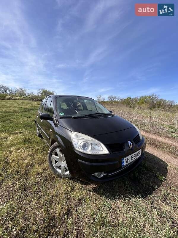 Renault Megane 2007
