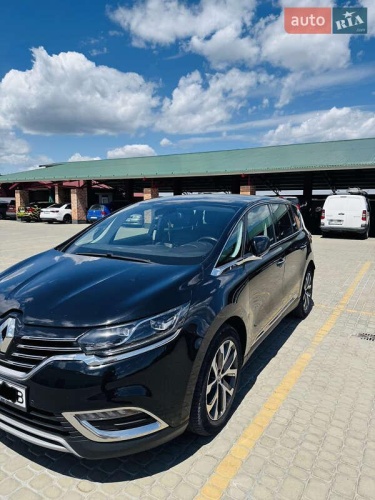 Renault Espace 2017