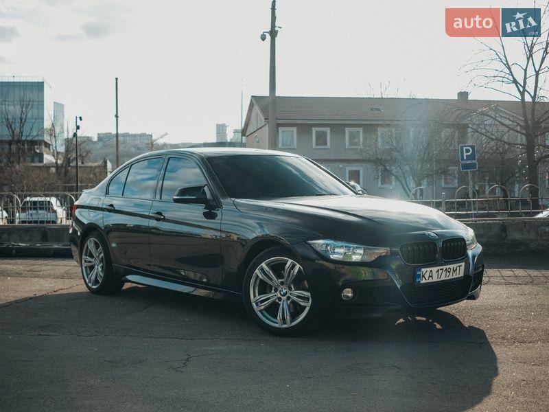 BMW 3 Series 2017
