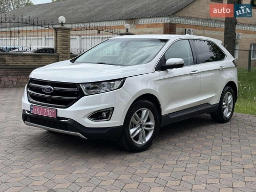 Ford Edge 2018