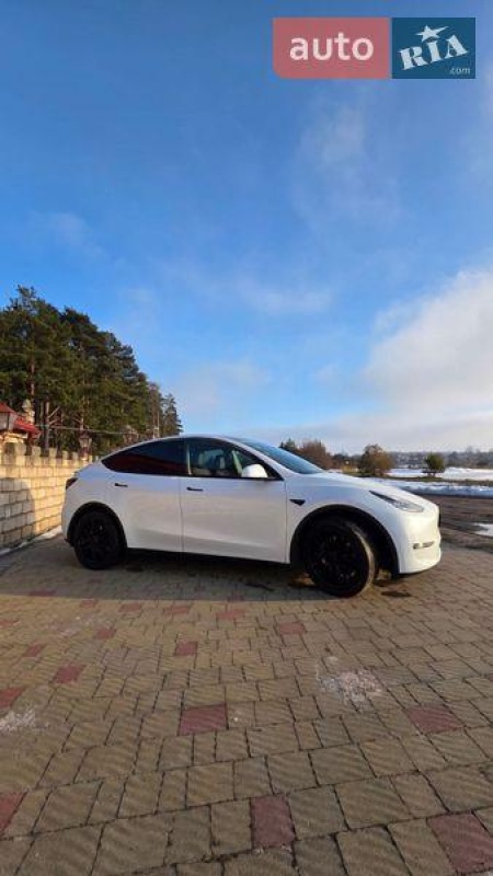 Tesla Model Y 2020