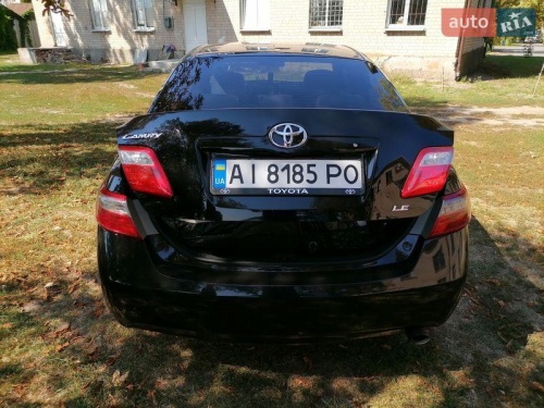 Toyota Camry 2008
