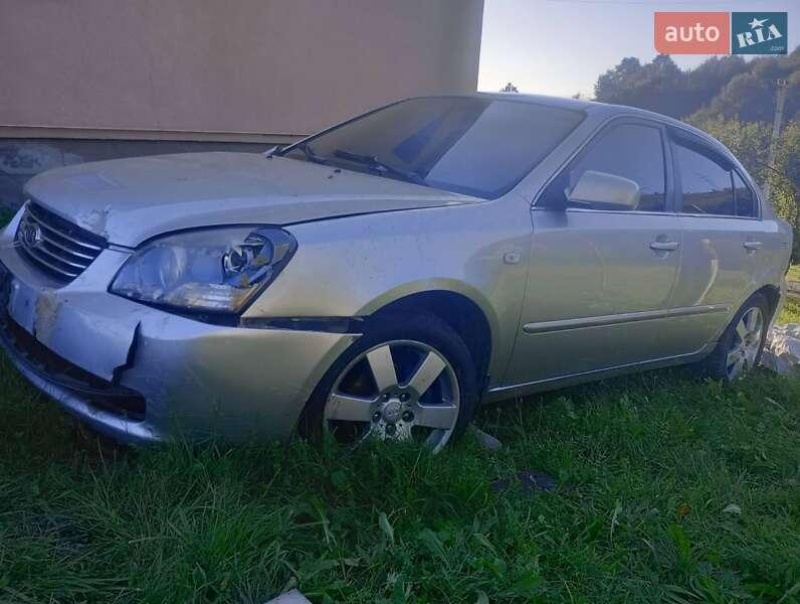 Kia Magentis 2007