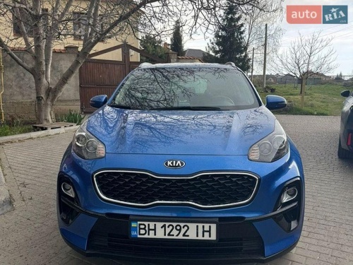 Kia Sportage 2018