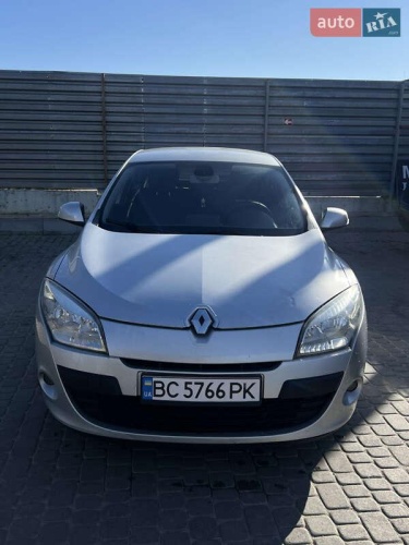 Renault Megane 2010