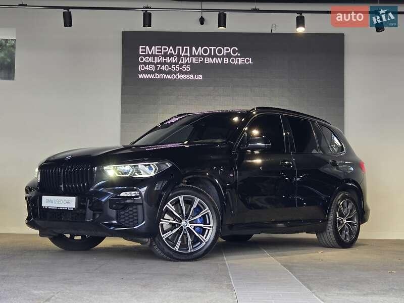 BMW X5 2021