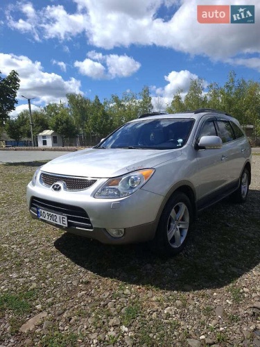 Hyundai Veracruz 2008