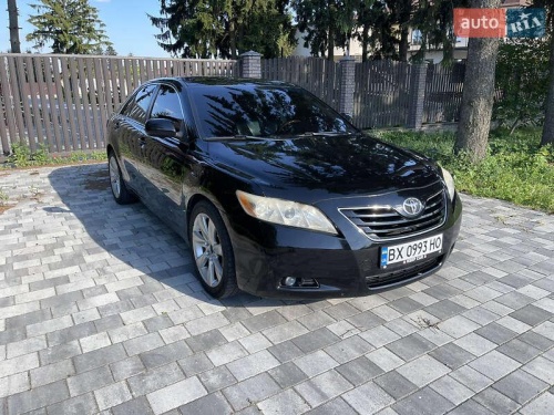 Toyota Camry 2007