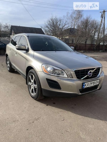 Volvo XC60 2012