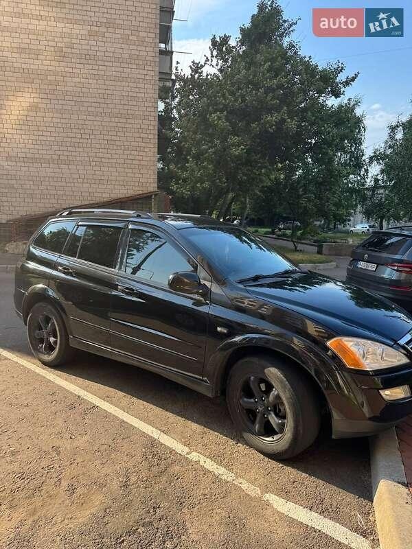 SsangYong Kyron 2010