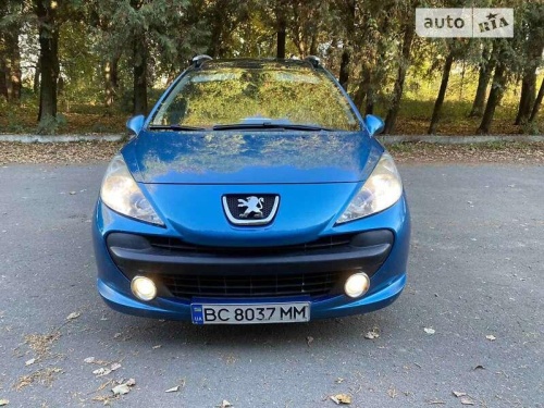 Peugeot 207 2009