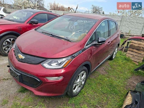 Chevrolet Bolt EV 2020
