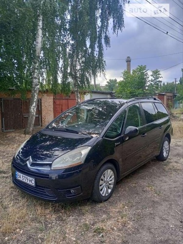 Citroen C4 Picasso 2009