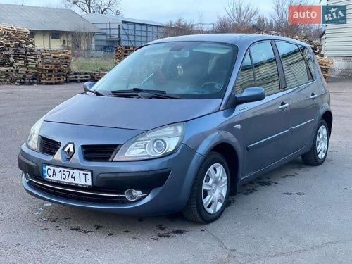 Renault Scenic 2008