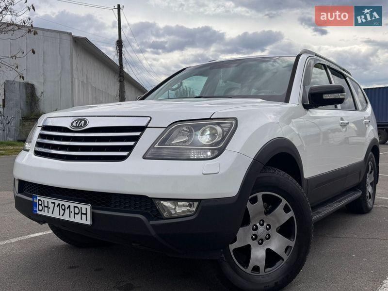 Kia Mohave 2011
