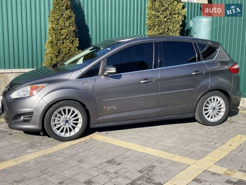 Ford C-Max 2013