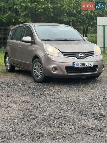 Nissan Note 2011