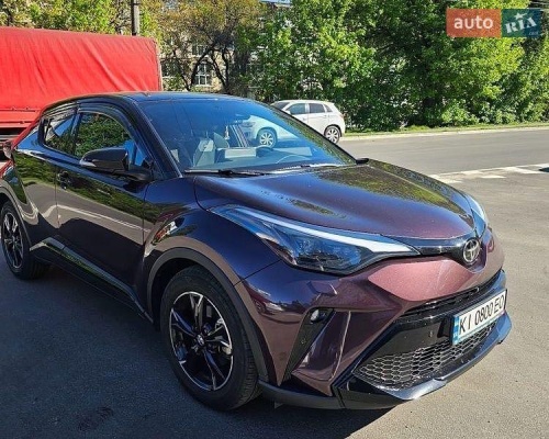 Toyota C-HR 2023