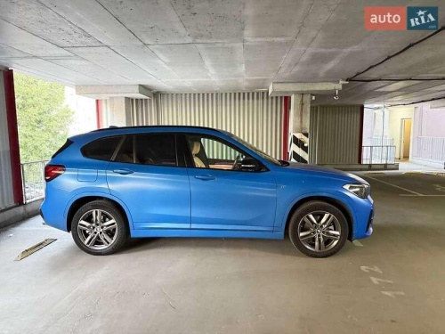 BMW X1 2022