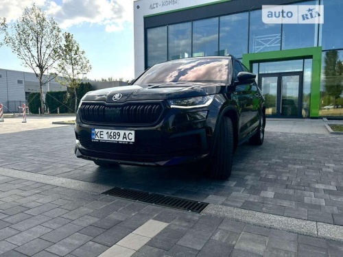 Skoda Kodiaq 2023